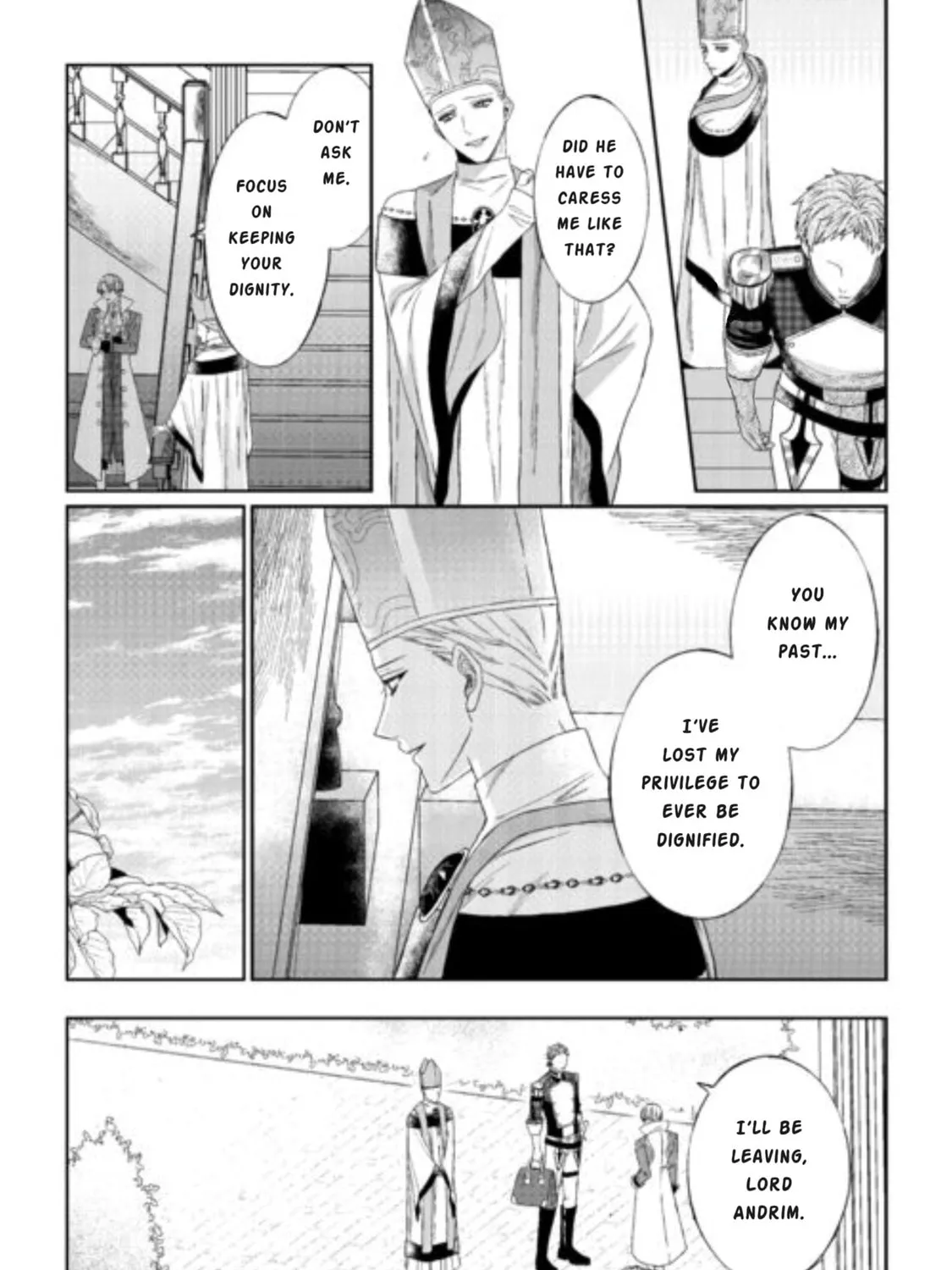 Doku wo Kurawaba Sara Made Chapter 6 page 23 - 