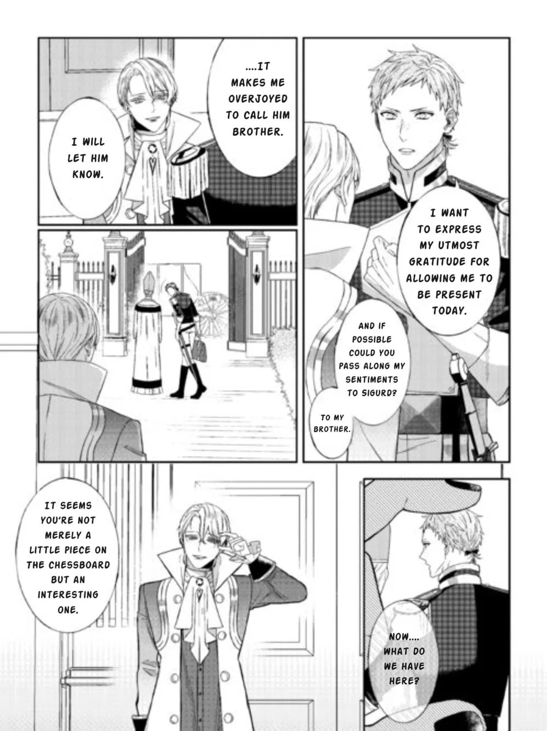 Doku wo Kurawaba Sara Made Chapter 6 page 25 - 