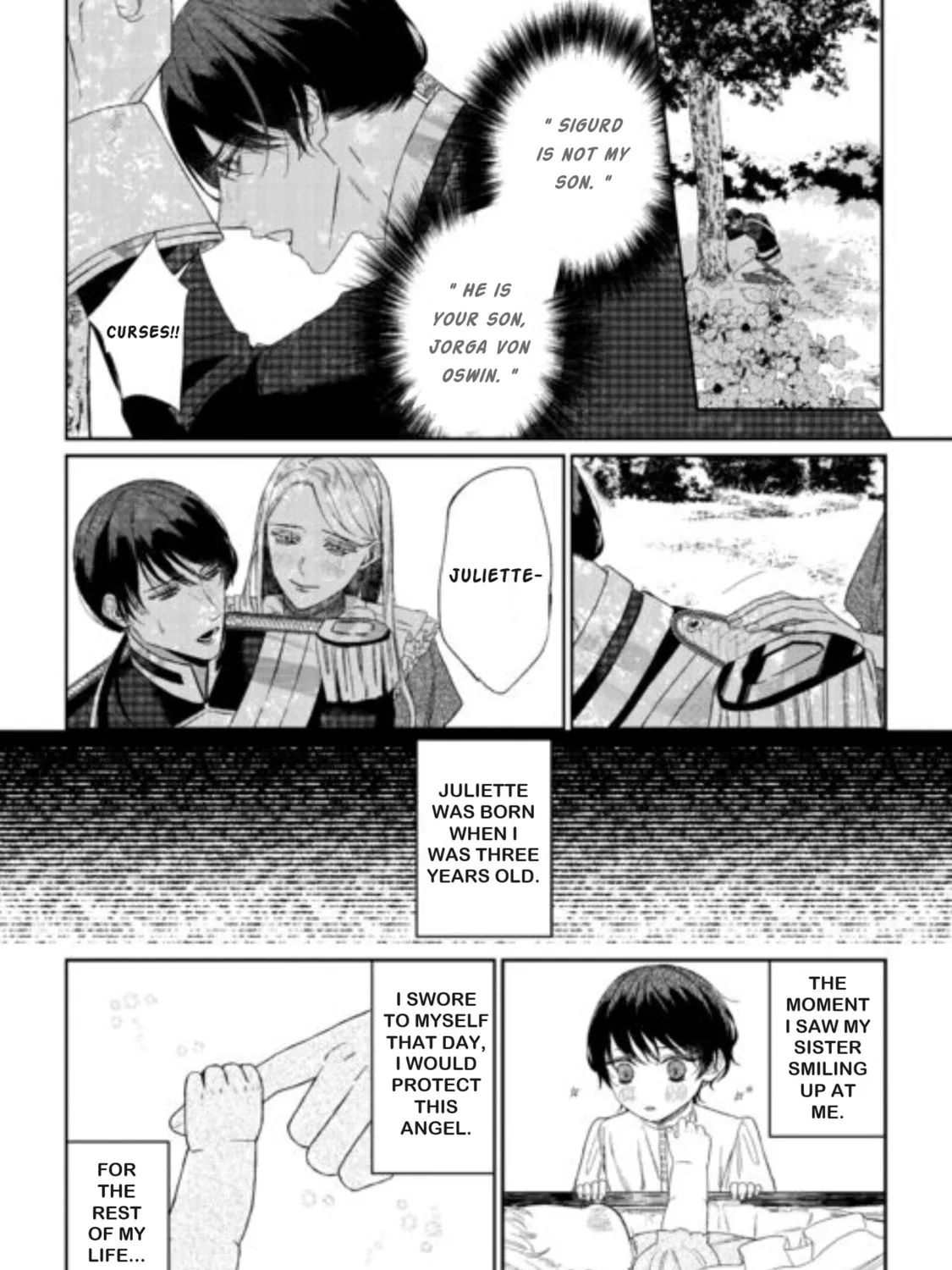 Doku wo Kurawaba Sara Made Chapter 6 page 27 - 