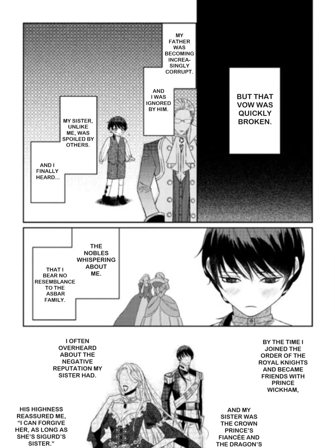 Doku wo Kurawaba Sara Made Chapter 6 page 29 - 