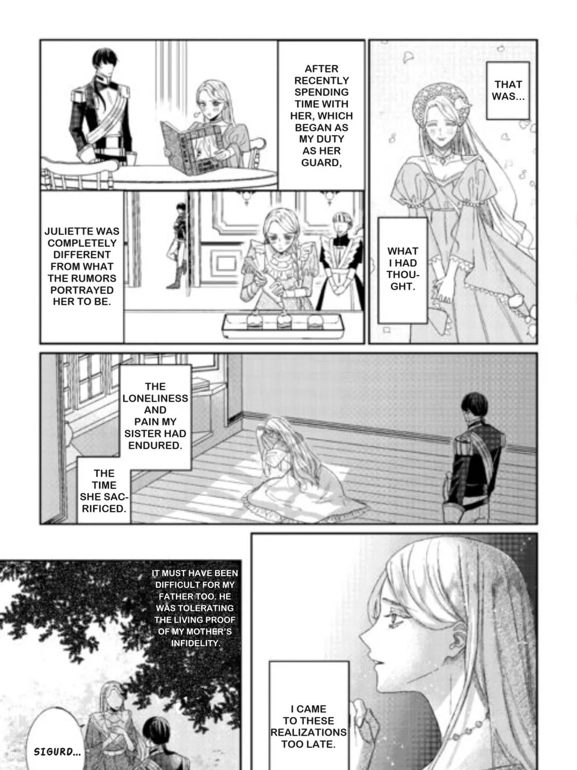 Doku wo Kurawaba Sara Made Chapter 6 page 33 - 