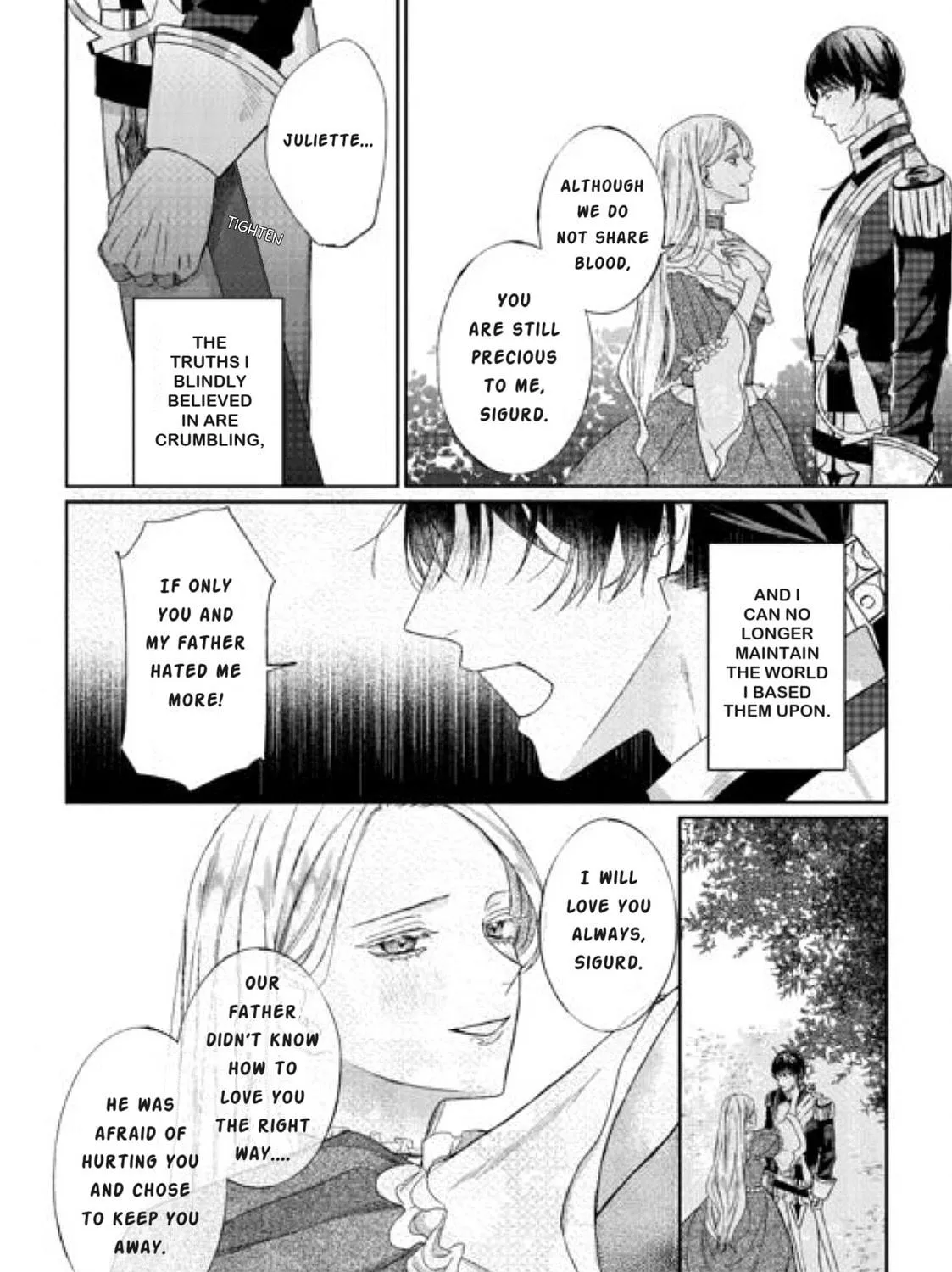Doku wo Kurawaba Sara Made Chapter 6 page 35 - 