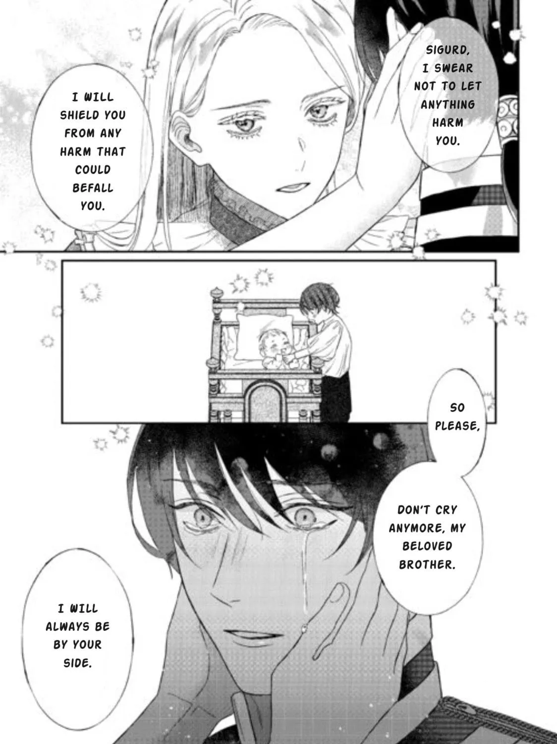 Doku wo Kurawaba Sara Made Chapter 6 page 37 - 