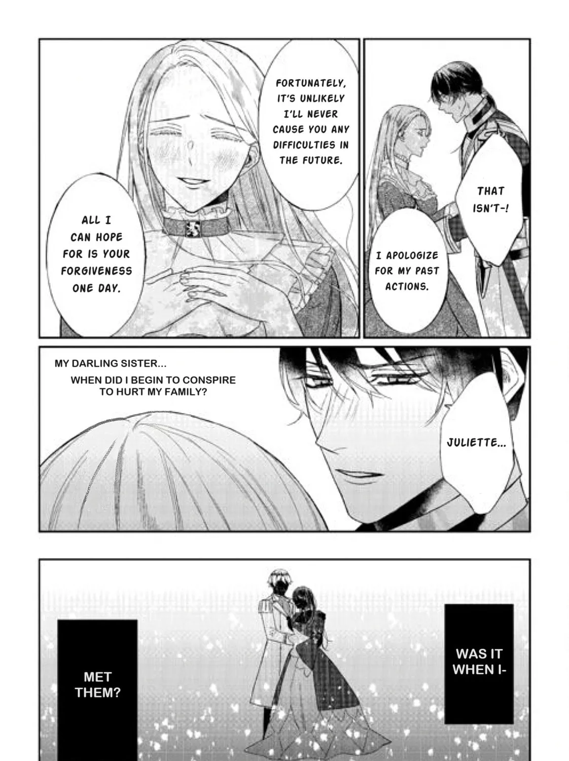 Doku wo Kurawaba Sara Made Chapter 6 page 41 - 