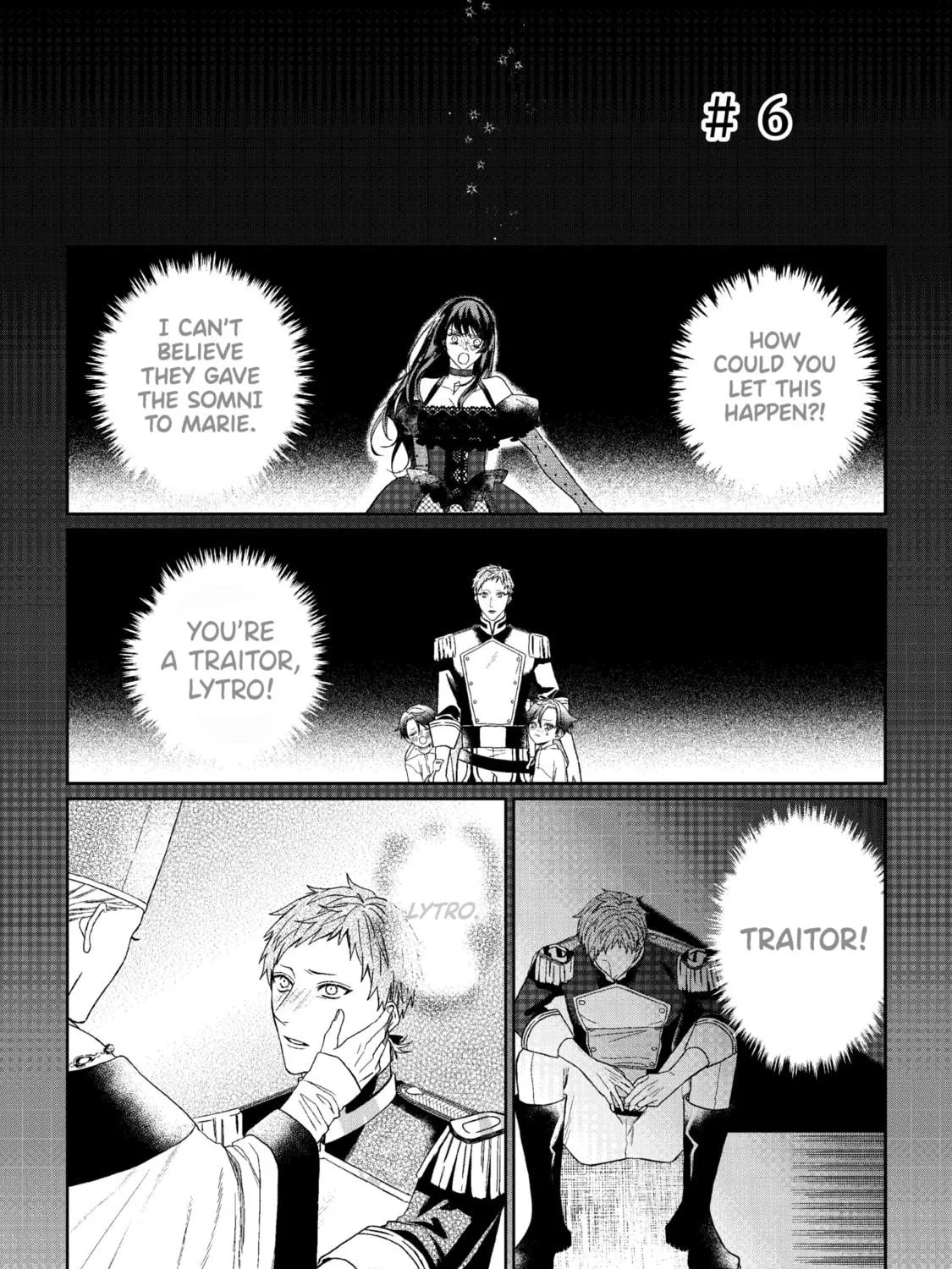 Doku wo Kurawaba Sara Made Chapter 6 page 43 - 