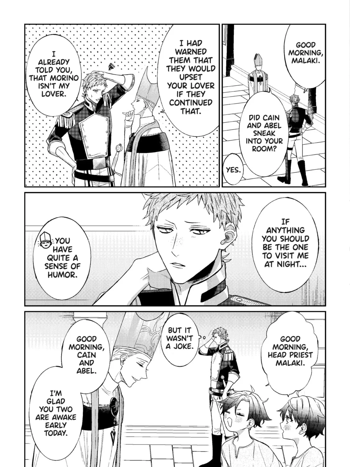 Doku wo Kurawaba Sara Made Chapter 6 page 47 - 