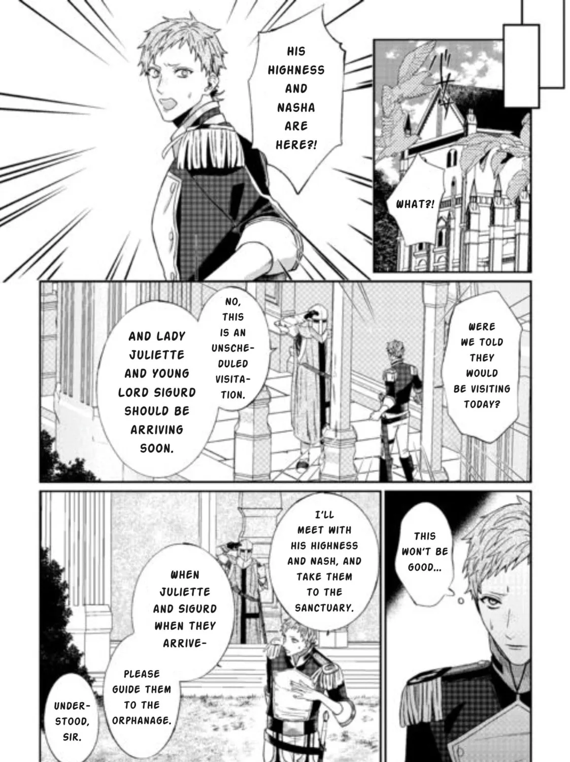 Doku wo Kurawaba Sara Made Chapter 6 page 51 - 