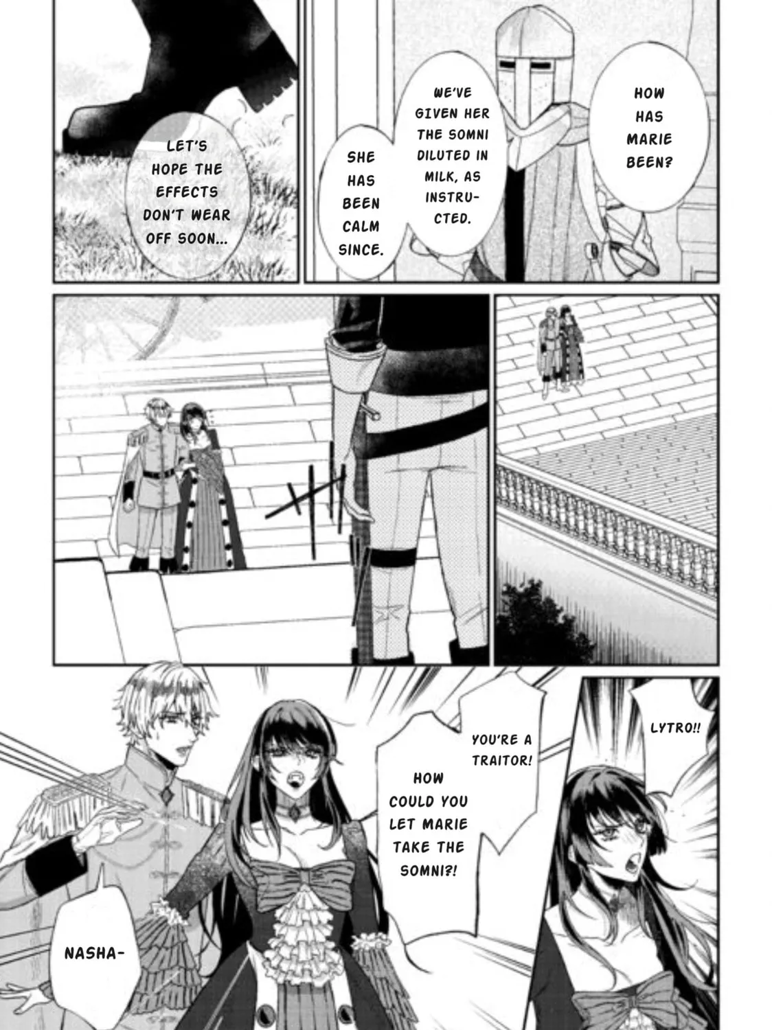 Doku wo Kurawaba Sara Made Chapter 6 page 53 - 