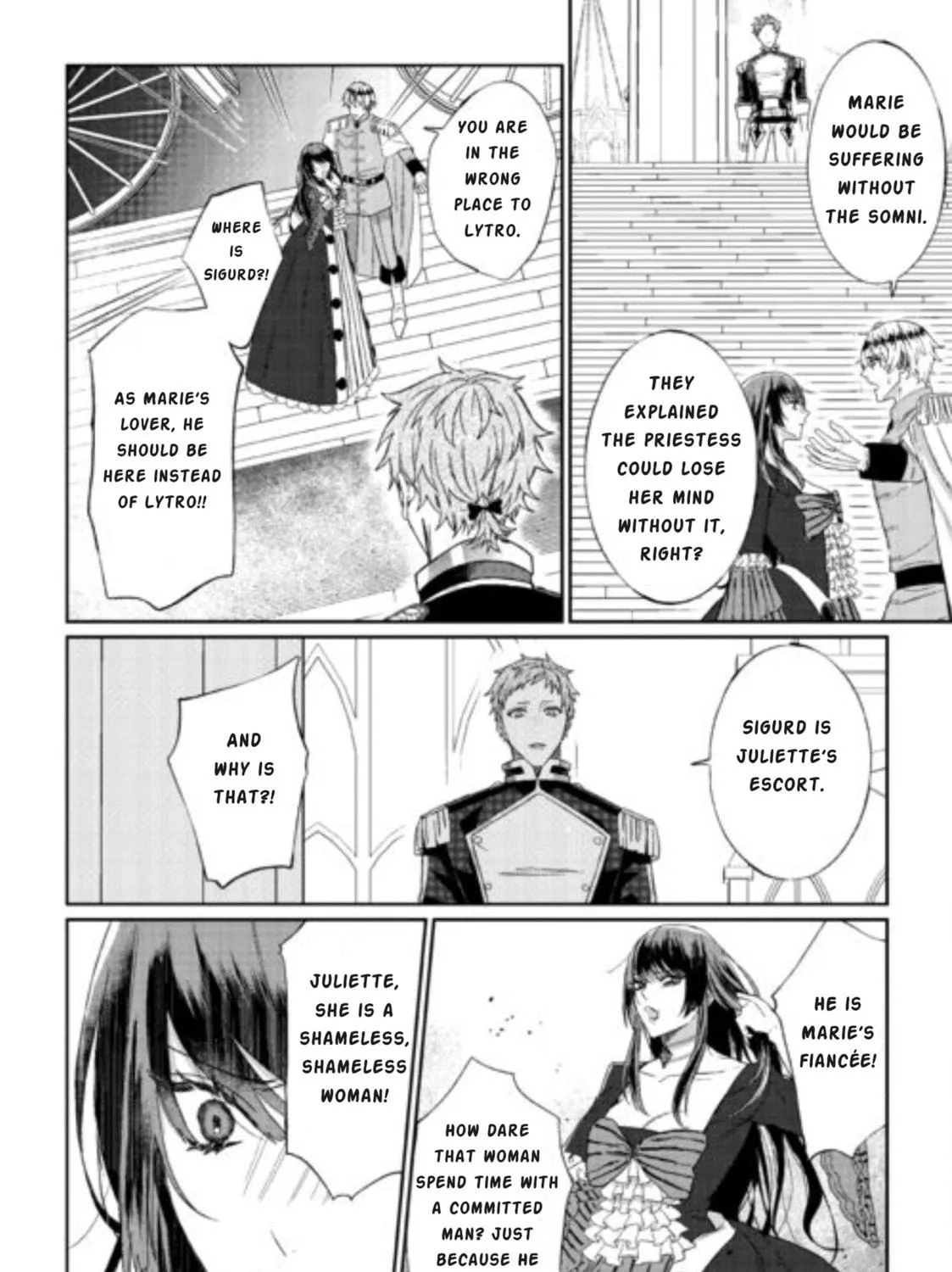 Doku wo Kurawaba Sara Made Chapter 6 page 55 - 