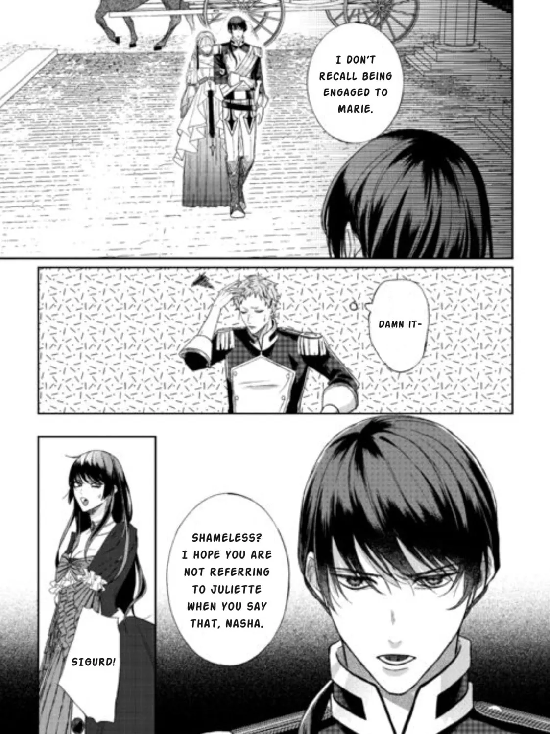 Doku wo Kurawaba Sara Made Chapter 6 page 57 - 