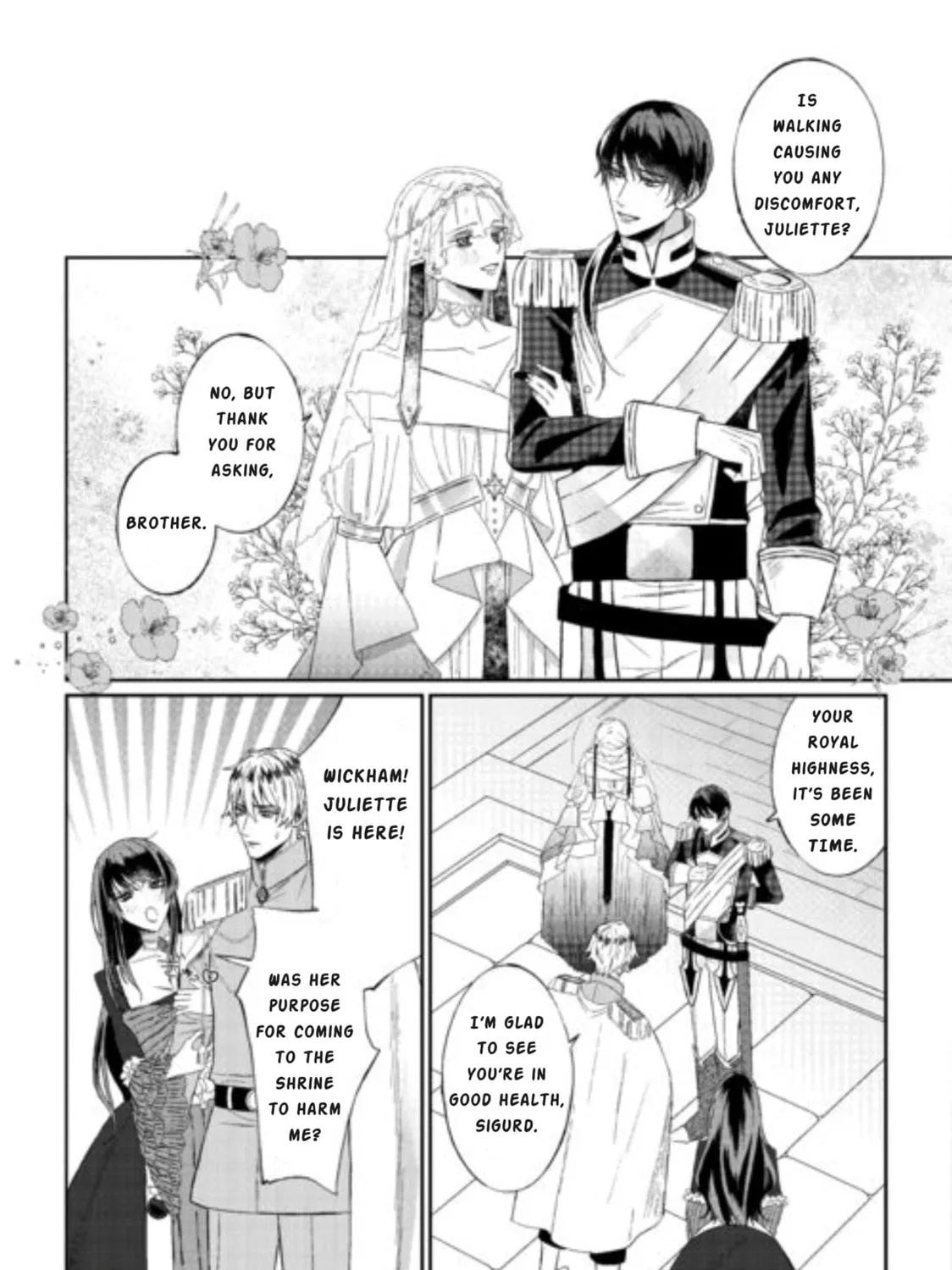 Doku wo Kurawaba Sara Made Chapter 6 page 59 - 
