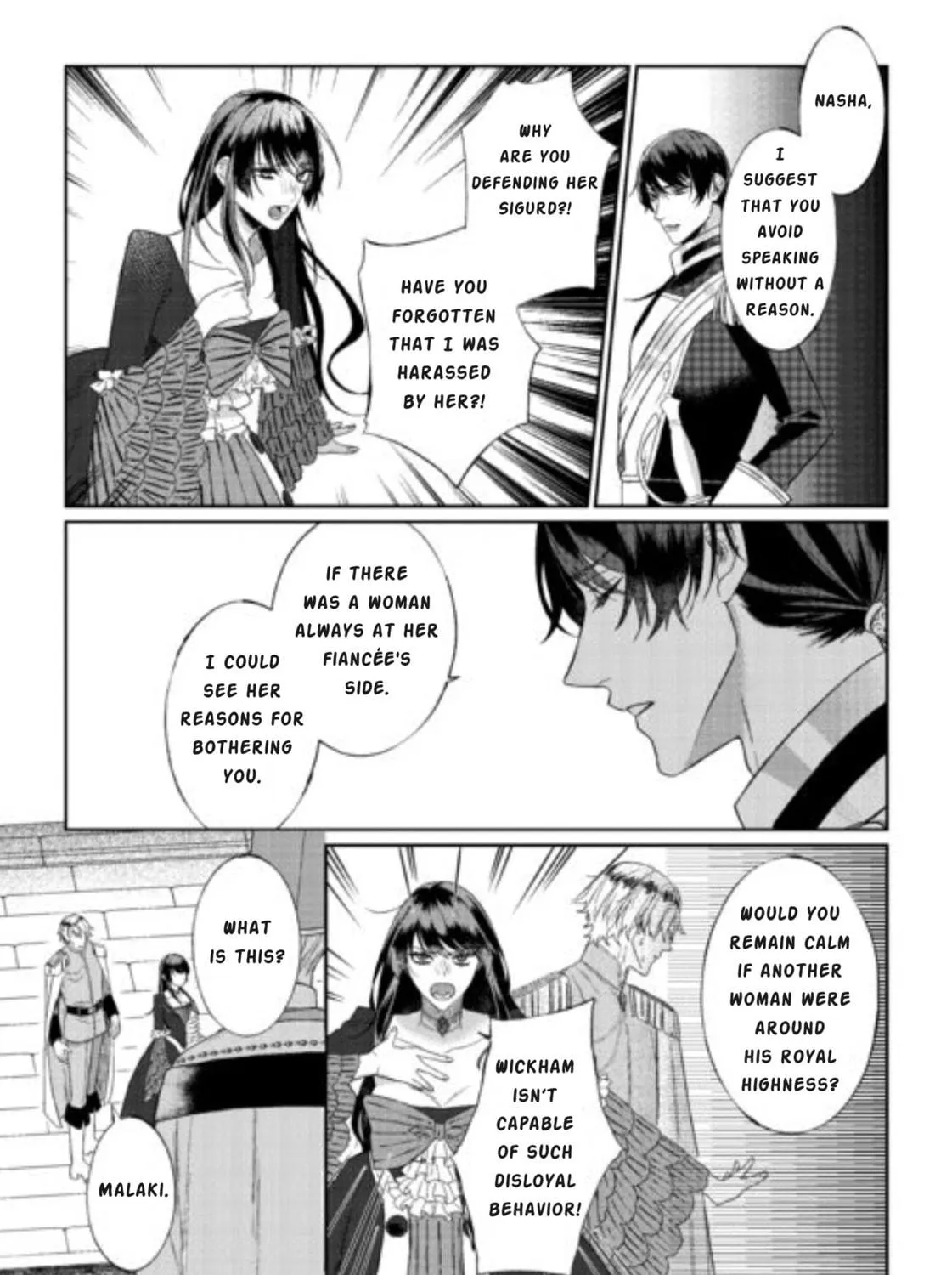 Doku wo Kurawaba Sara Made Chapter 6 page 61 - 