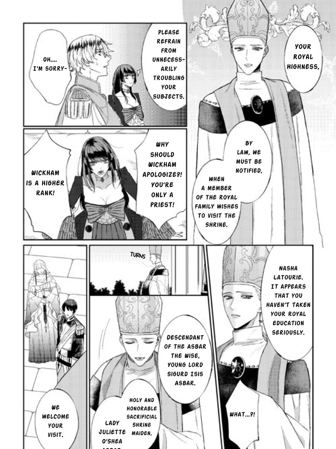 Doku wo Kurawaba Sara Made Chapter 6 page 63 - 