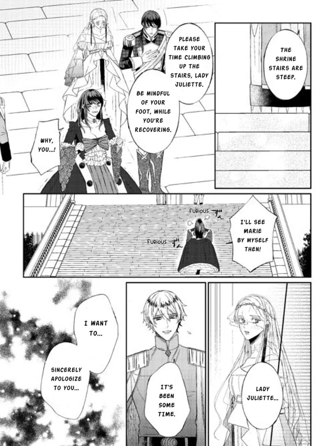 Doku wo Kurawaba Sara Made Chapter 6 page 65 - 