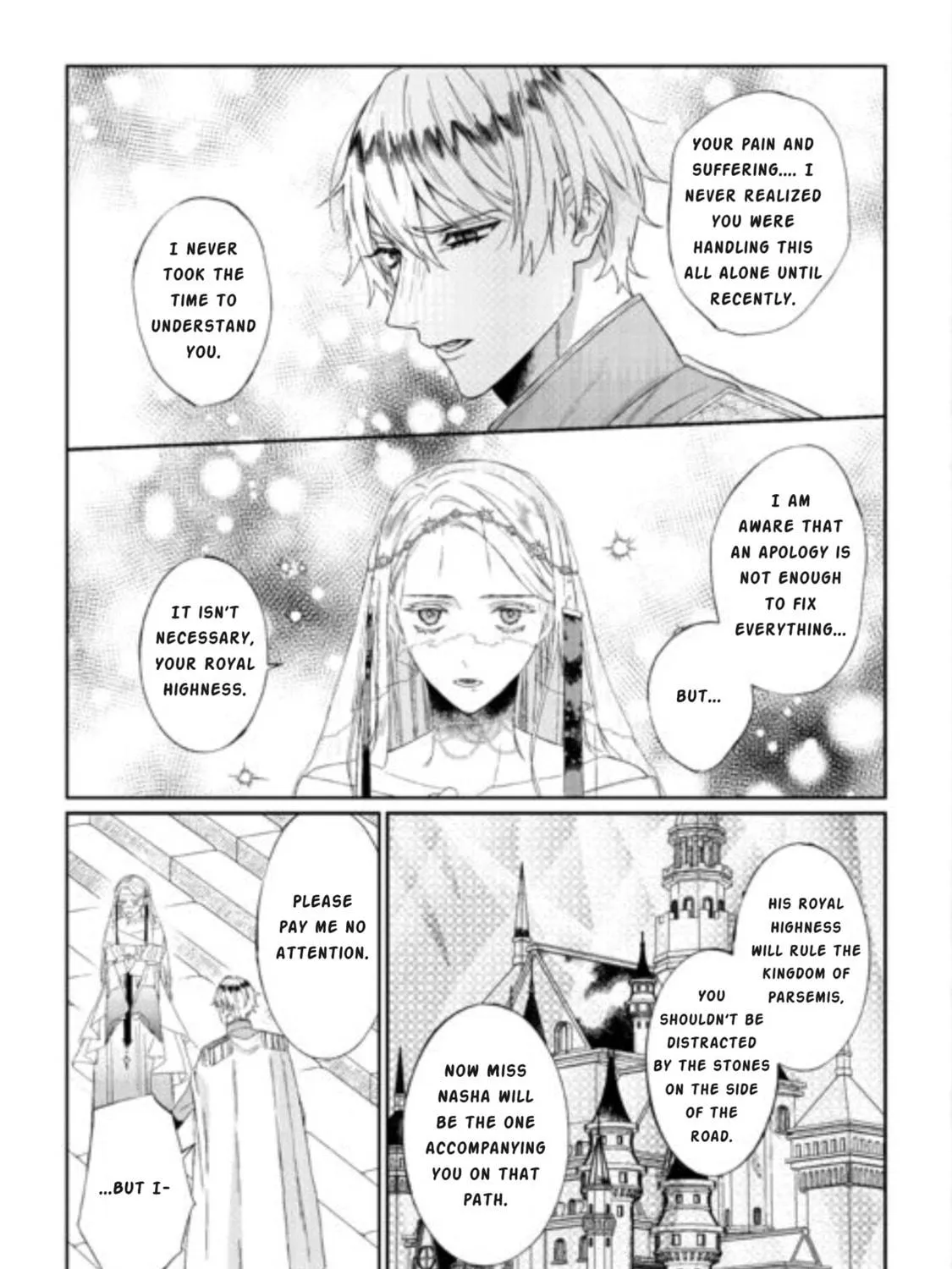 Doku wo Kurawaba Sara Made Chapter 6 page 67 - 