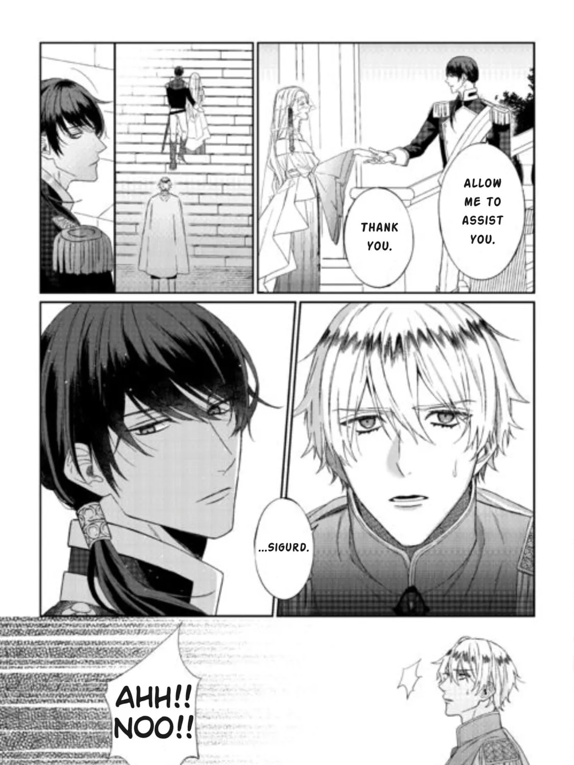Doku wo Kurawaba Sara Made Chapter 6 page 71 - 
