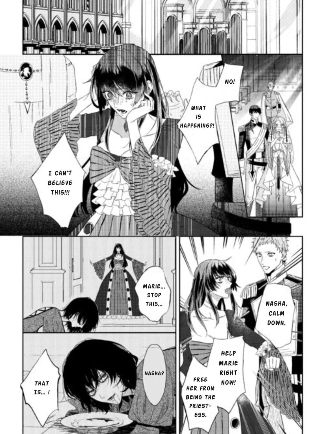 Doku wo Kurawaba Sara Made Chapter 6 page 73 - 