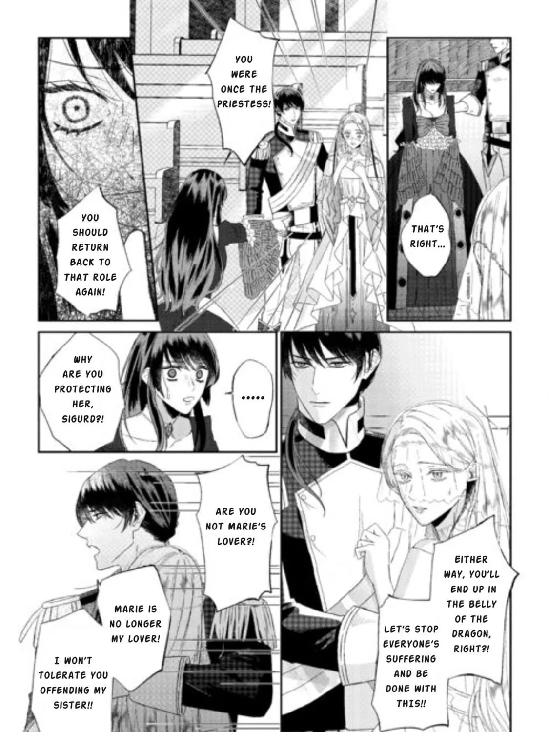Doku wo Kurawaba Sara Made Chapter 6 page 75 - 