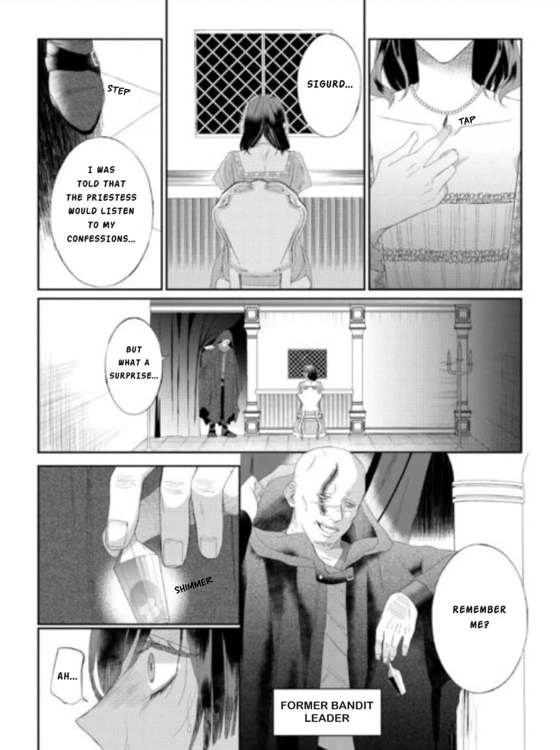 Doku wo Kurawaba Sara Made Chapter 7 page 15 - 