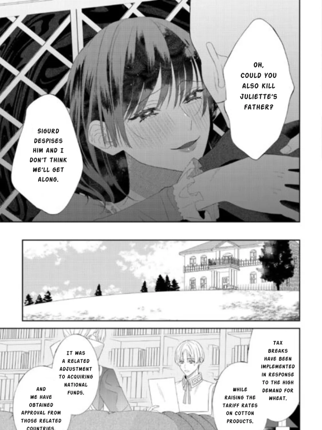 Doku wo Kurawaba Sara Made Chapter 7 page 21 - 