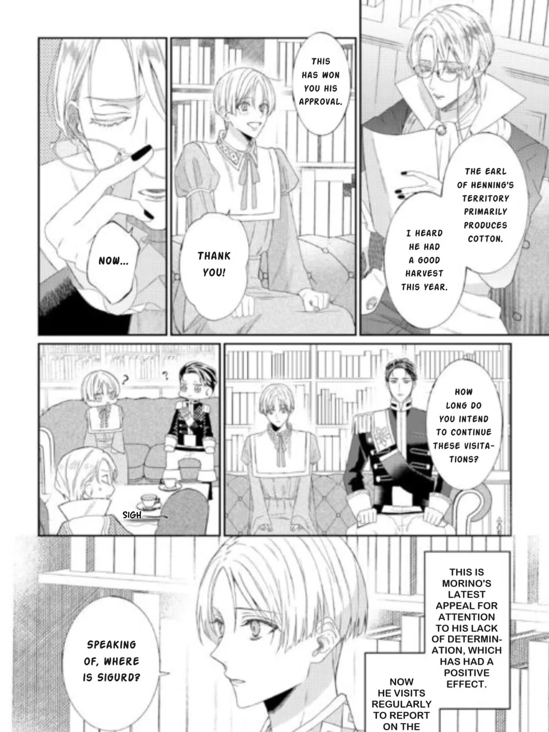 Doku wo Kurawaba Sara Made Chapter 7 page 23 - 