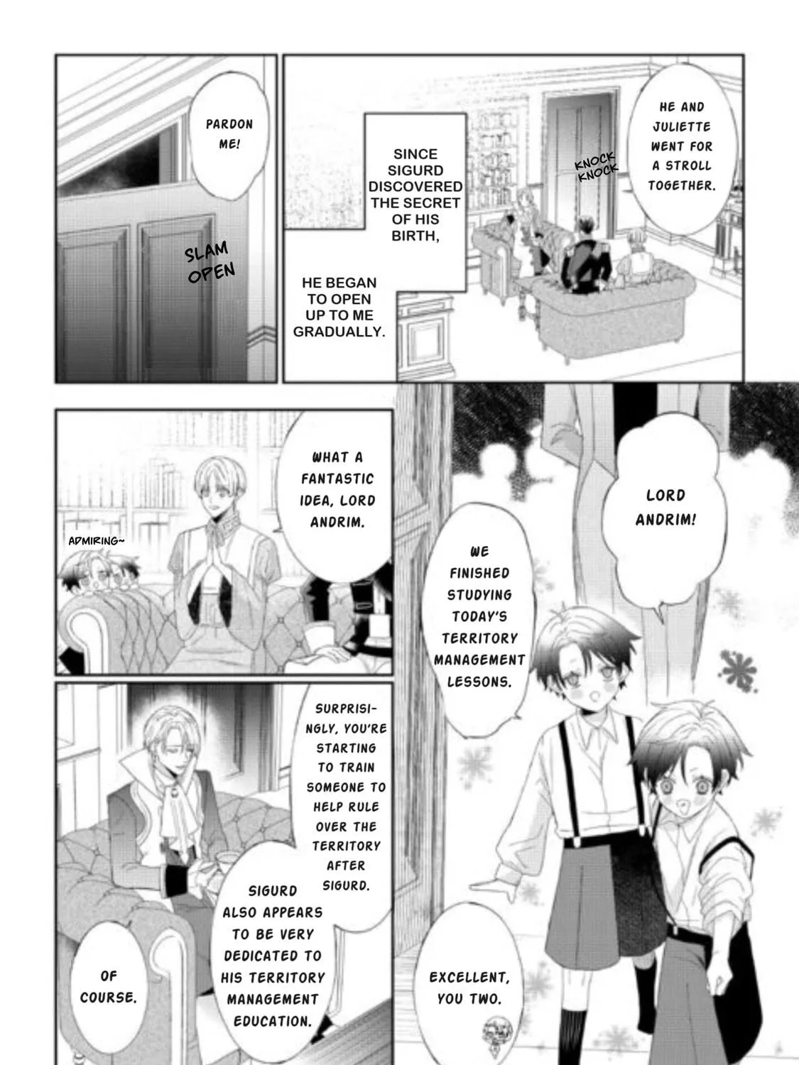 Doku wo Kurawaba Sara Made Chapter 7 page 25 - 