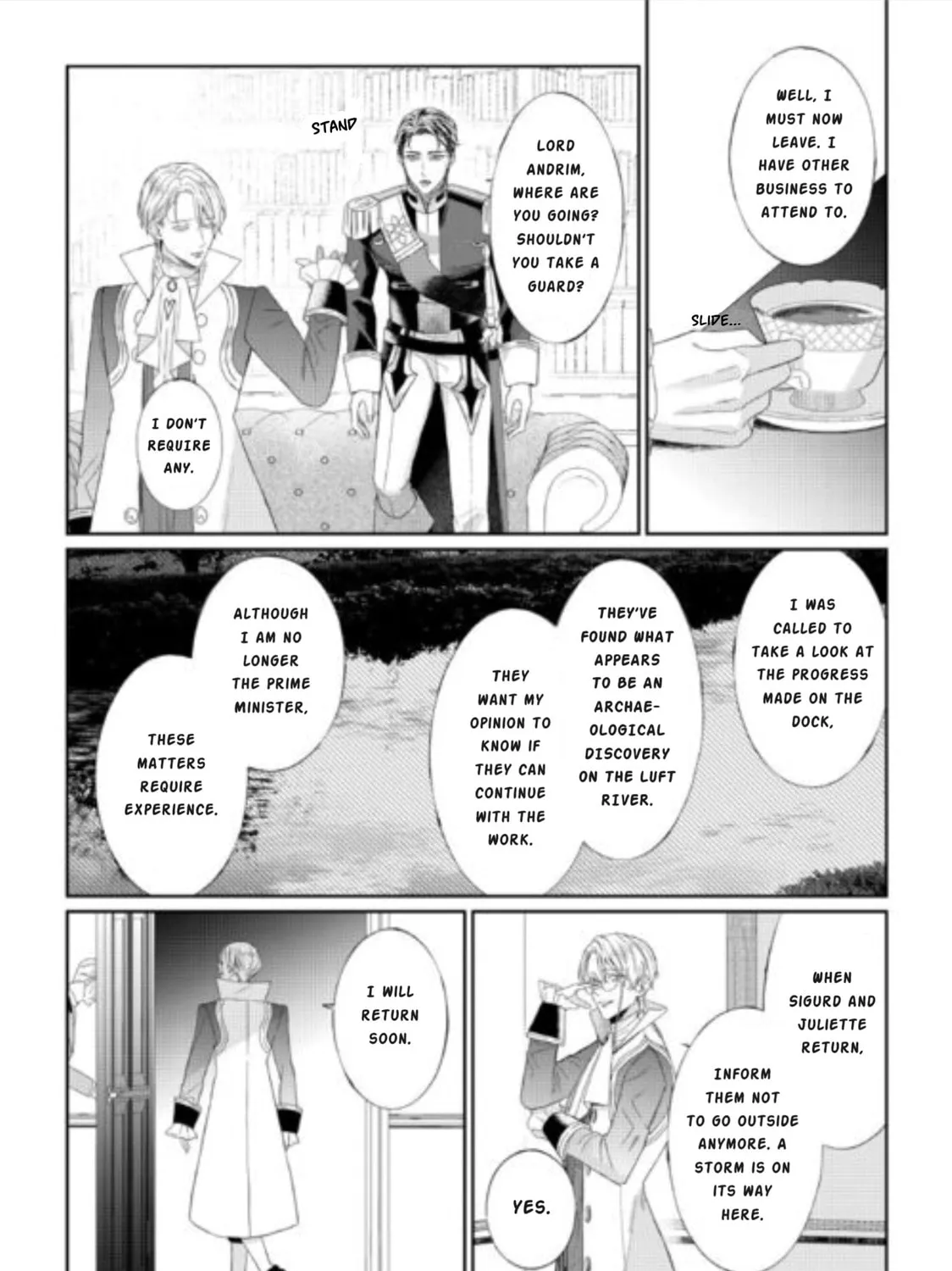 Doku wo Kurawaba Sara Made Chapter 7 page 27 - 