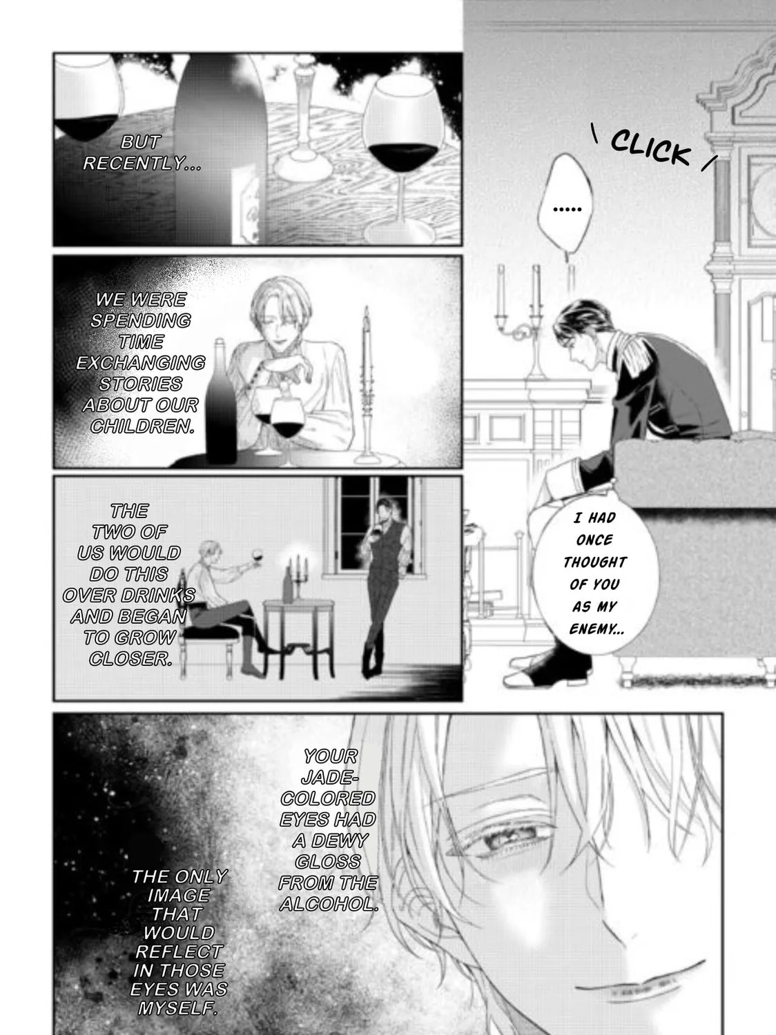 Doku wo Kurawaba Sara Made Chapter 7 page 29 - 