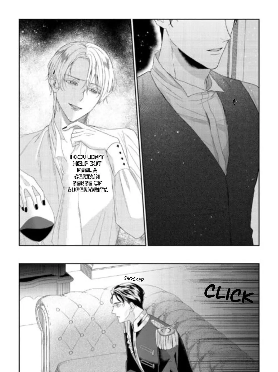 Doku wo Kurawaba Sara Made Chapter 7 page 31 - 
