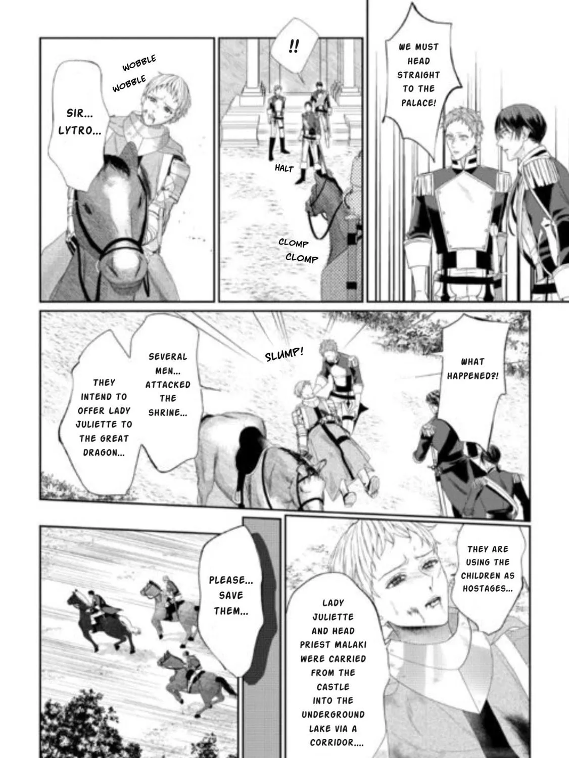Doku wo Kurawaba Sara Made Chapter 7 page 35 - 