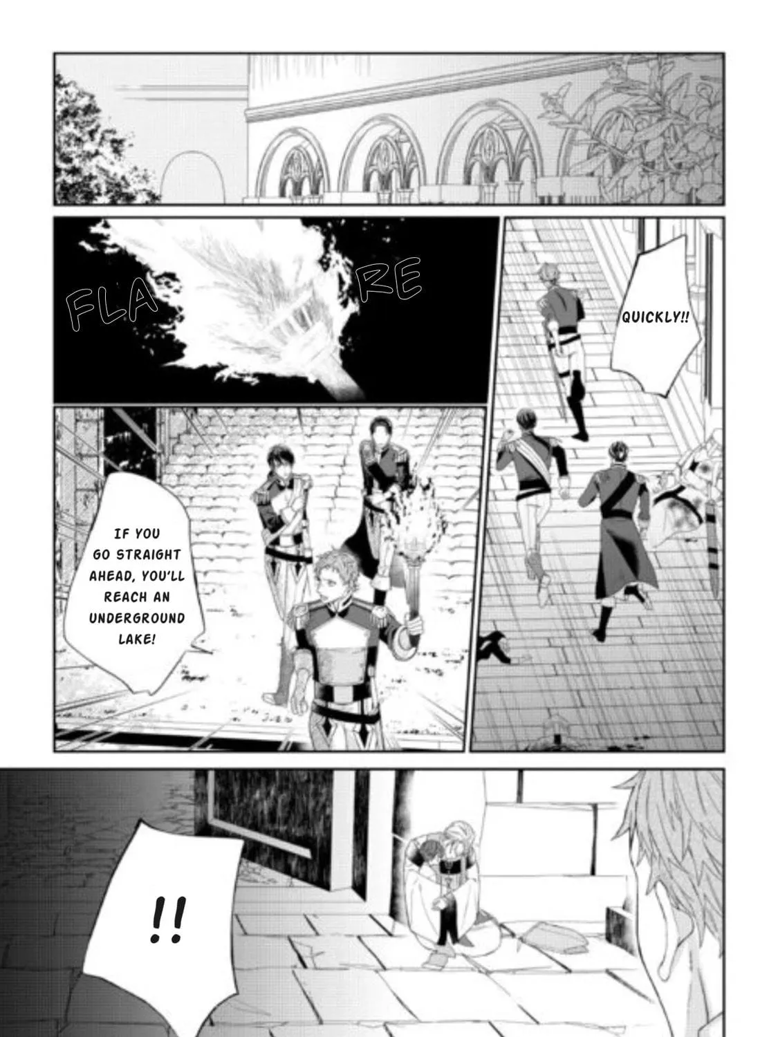 Doku wo Kurawaba Sara Made Chapter 7 page 37 - 