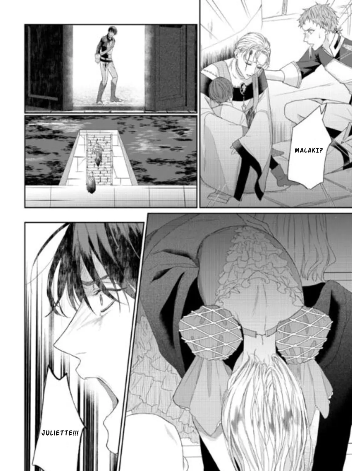 Doku wo Kurawaba Sara Made Chapter 7 page 39 - 