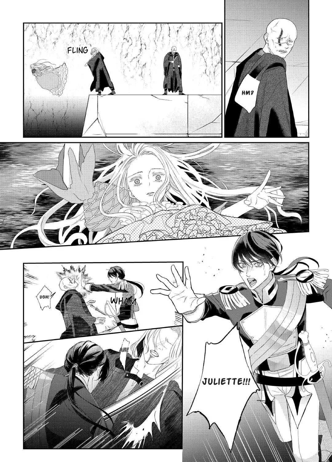 Doku wo Kurawaba Sara Made Chapter 7 page 41 - 