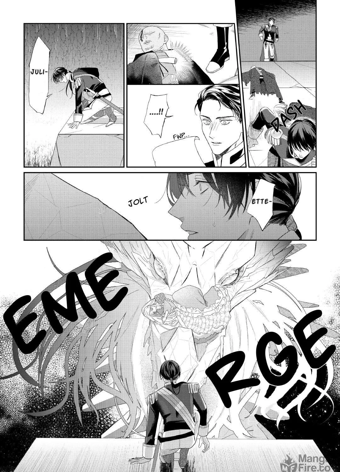 Doku wo Kurawaba Sara Made Chapter 7 page 43 - 