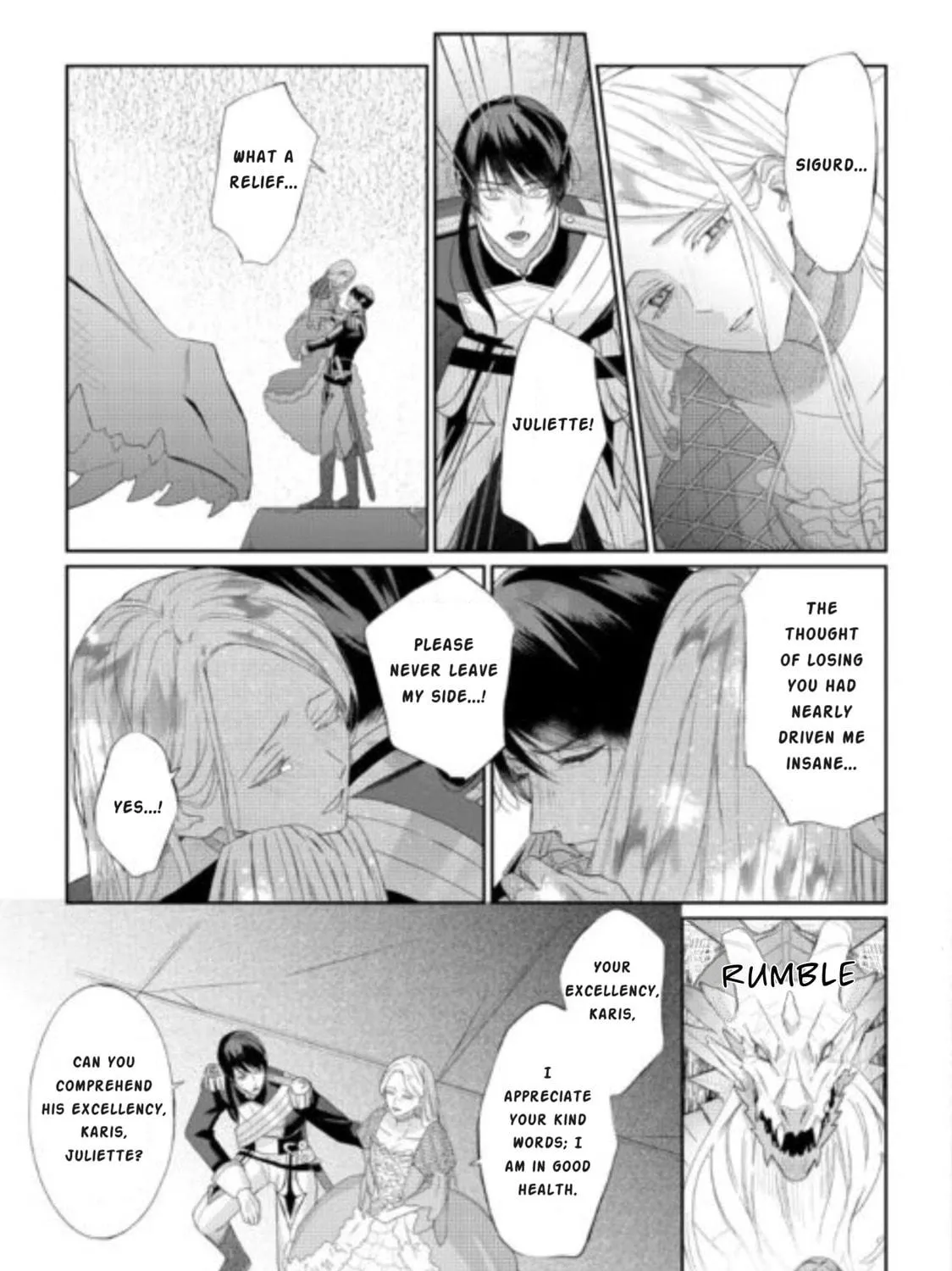 Doku wo Kurawaba Sara Made Chapter 7 page 45 - 