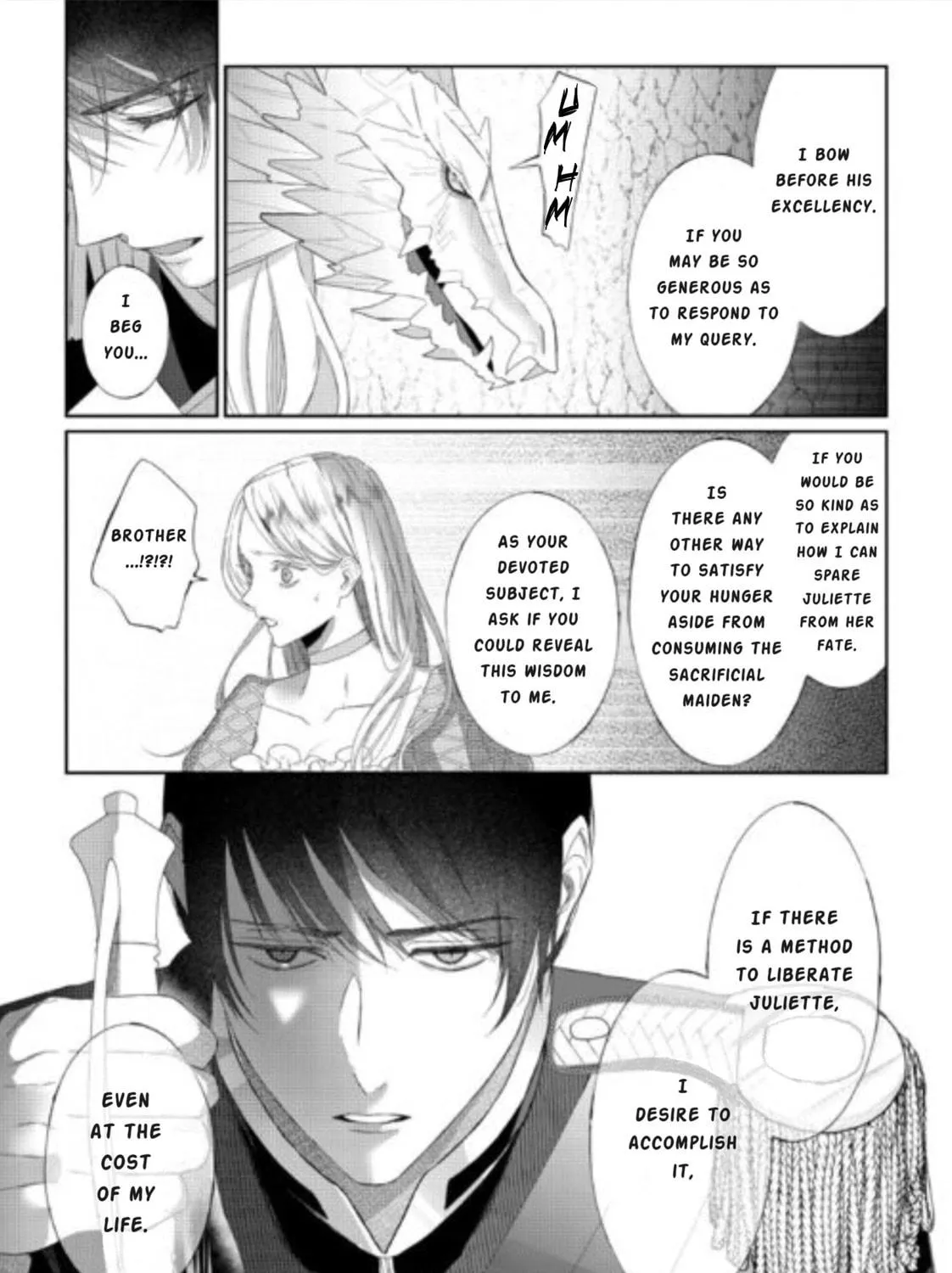Doku wo Kurawaba Sara Made Chapter 7 page 49 - 