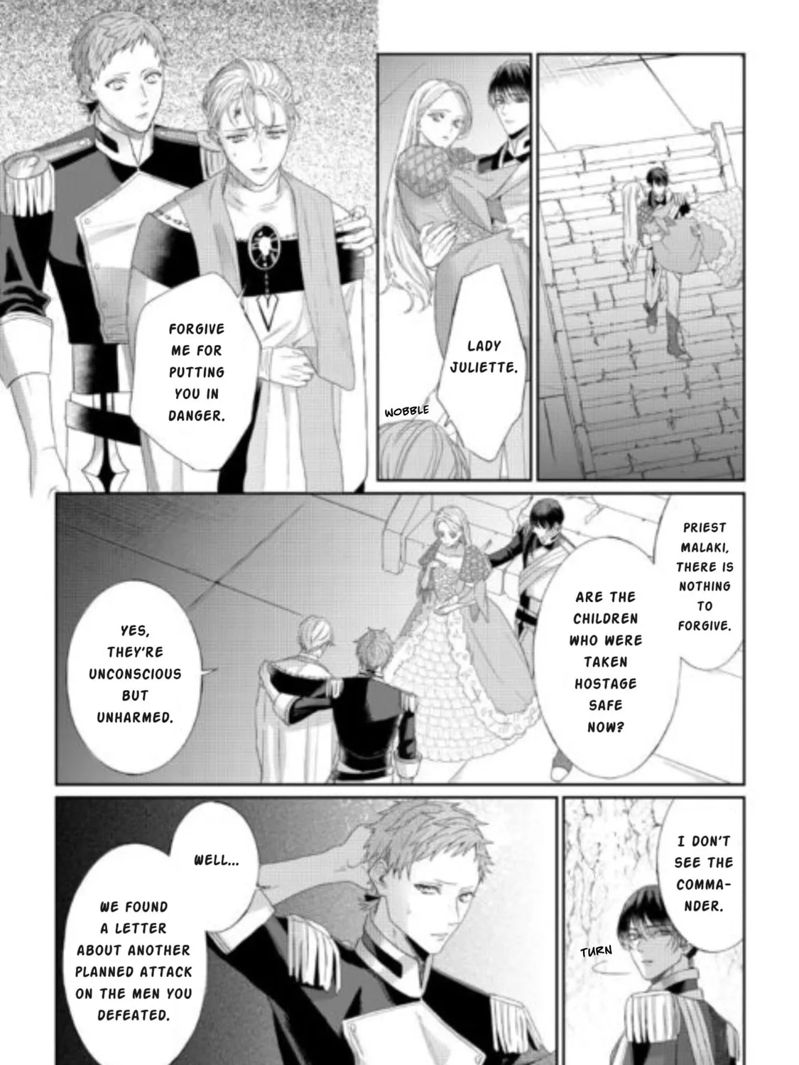Doku wo Kurawaba Sara Made Chapter 7 page 53 - 