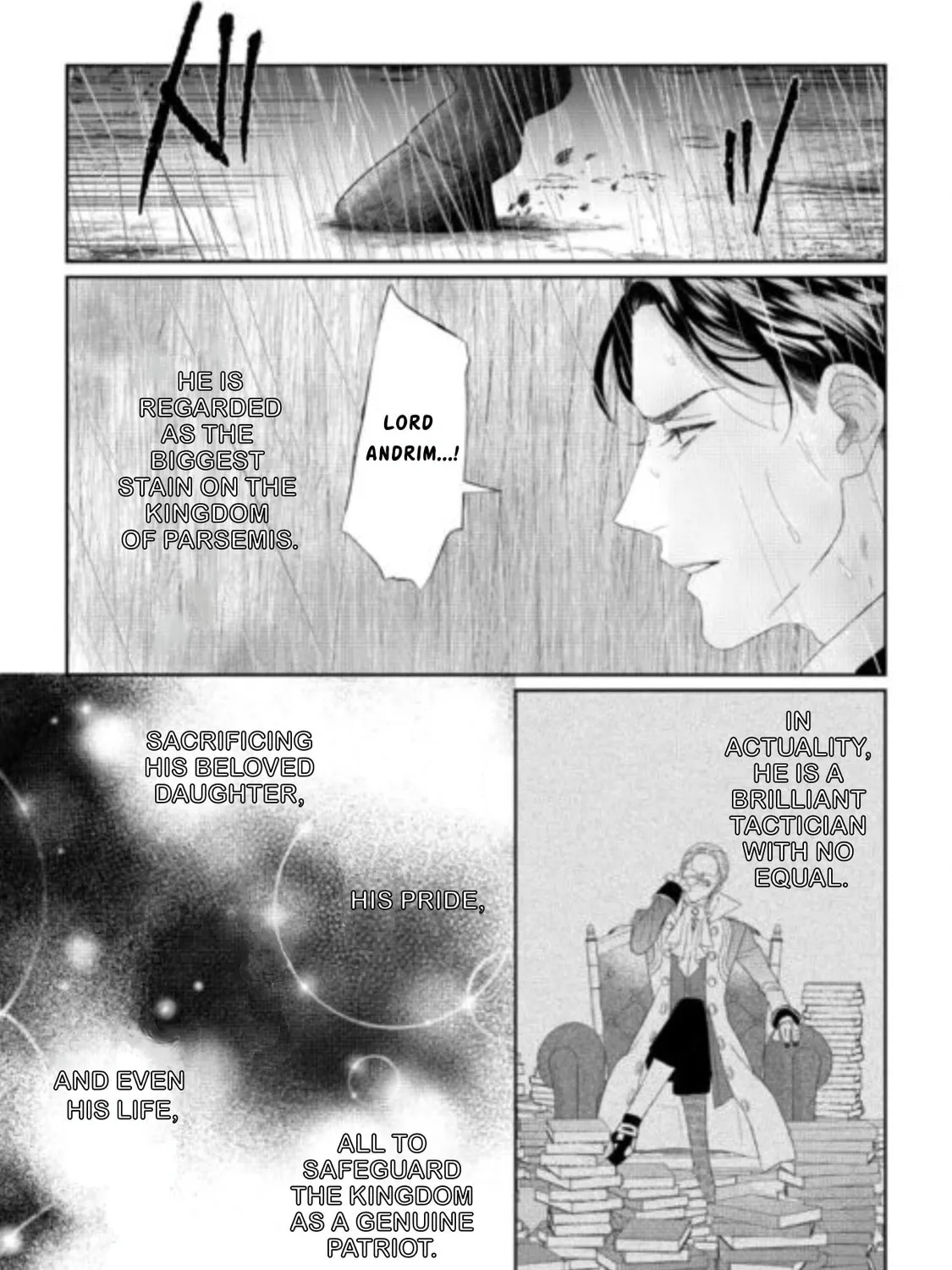 Doku wo Kurawaba Sara Made Chapter 7 page 57 - 