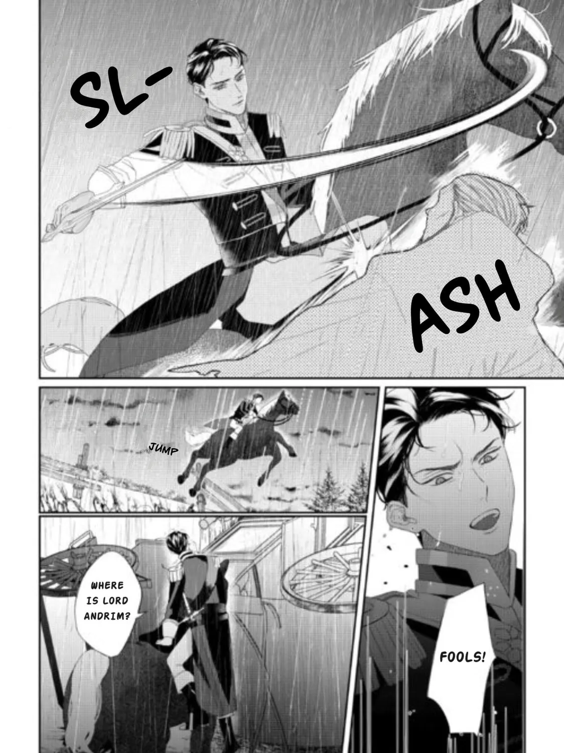 Doku wo Kurawaba Sara Made Chapter 7 page 63 - 