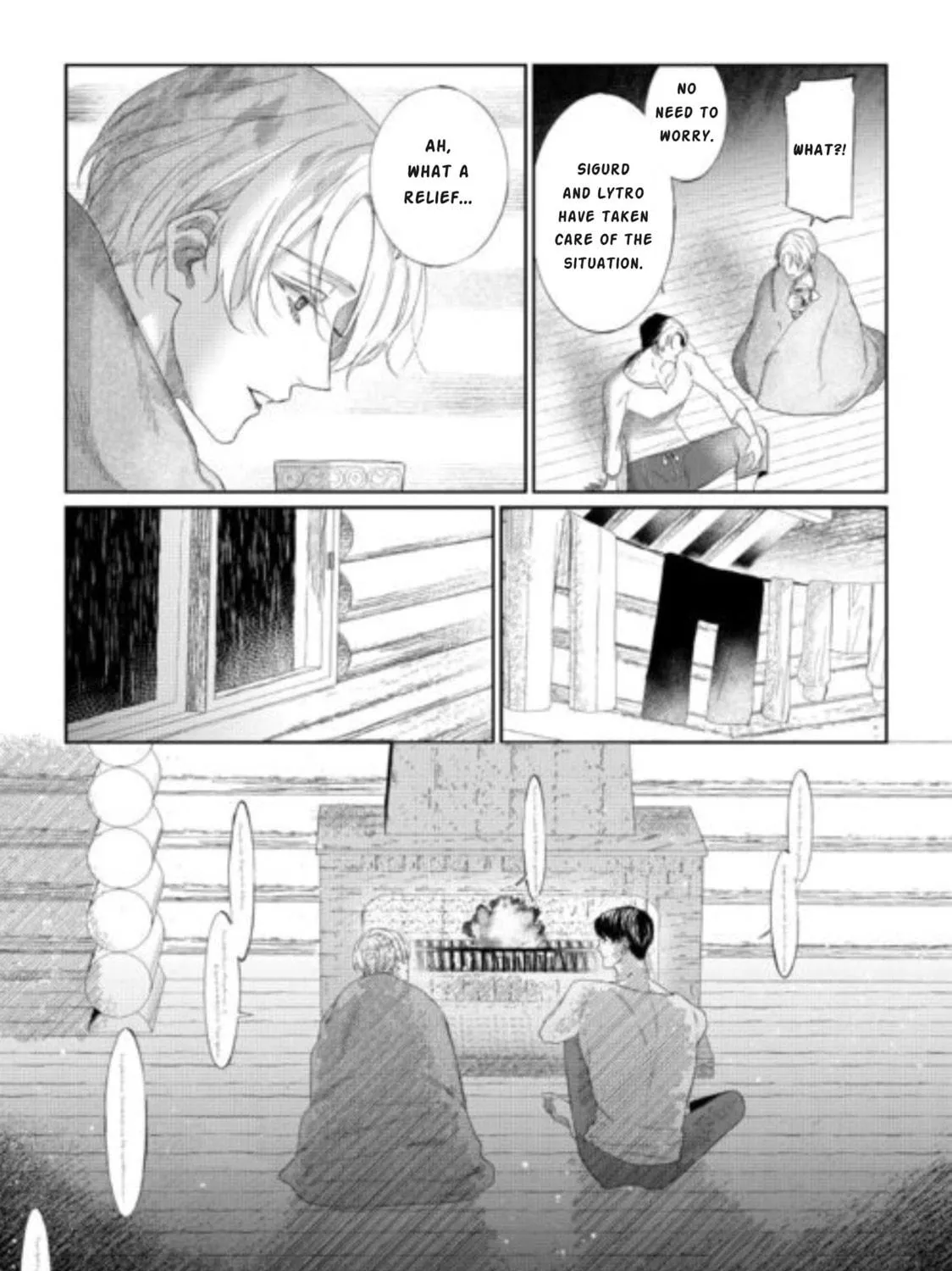Doku wo Kurawaba Sara Made Chapter 8 page 17 - 