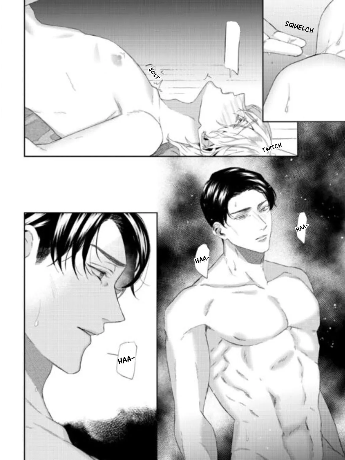 Doku wo Kurawaba Sara Made Chapter 8 page 35 - 