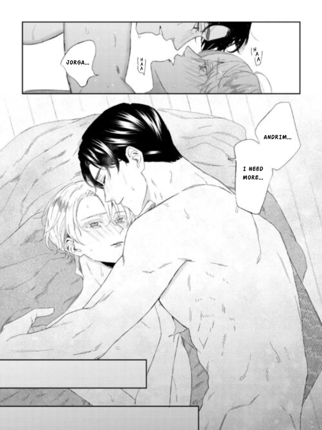 Doku wo Kurawaba Sara Made Chapter 8 page 41 - 