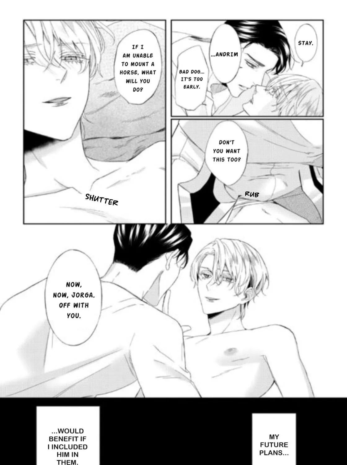 Doku wo Kurawaba Sara Made Chapter 8 page 45 - 