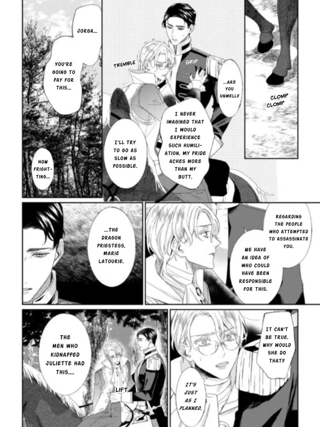 Doku wo Kurawaba Sara Made Chapter 8 page 47 - 