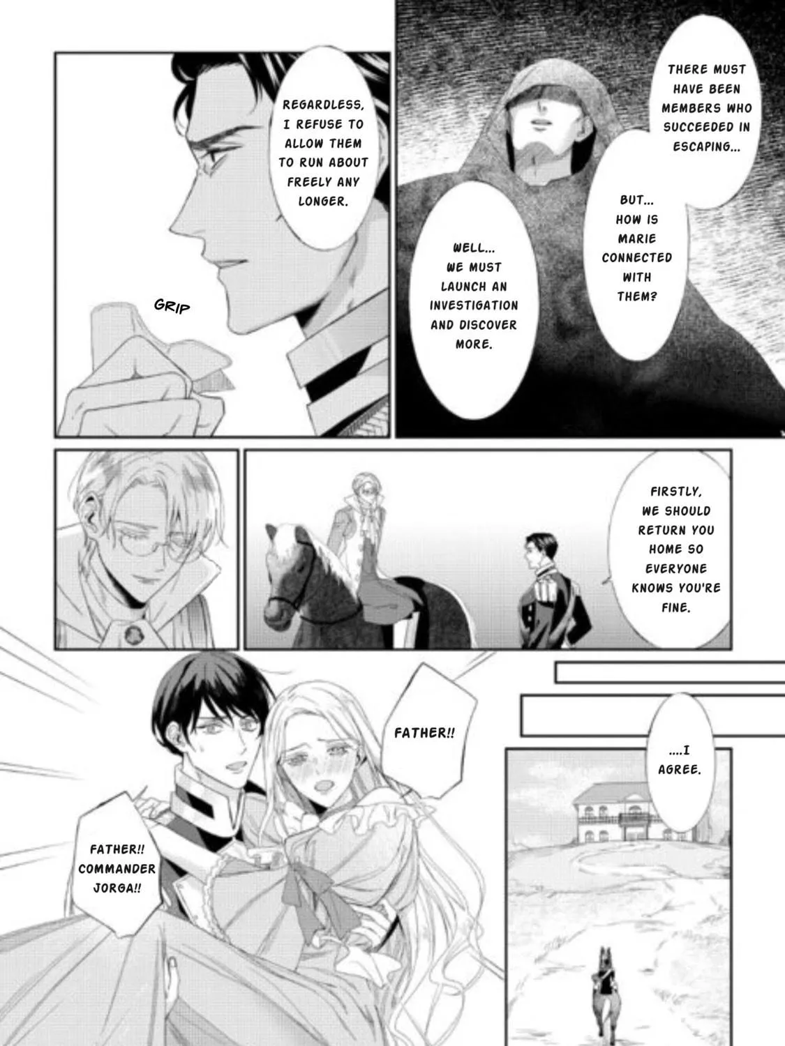 Doku wo Kurawaba Sara Made Chapter 8 page 51 - 