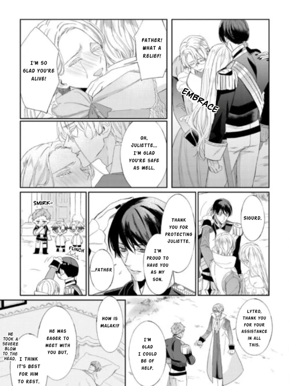 Doku wo Kurawaba Sara Made Chapter 8 page 53 - 