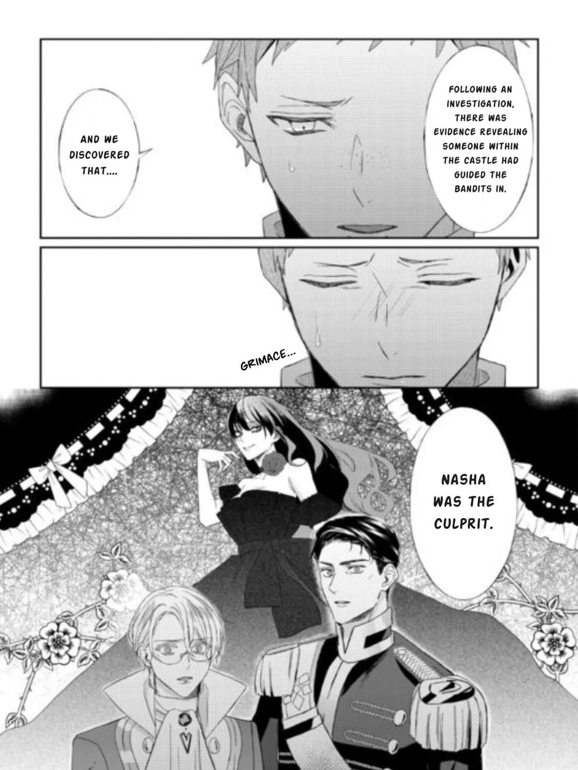 Doku wo Kurawaba Sara Made Chapter 8 page 57 - 