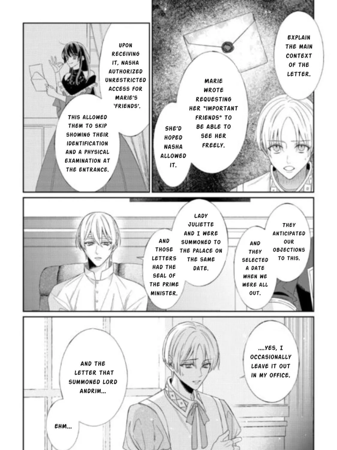 Doku wo Kurawaba Sara Made Chapter 9 page 16 - 