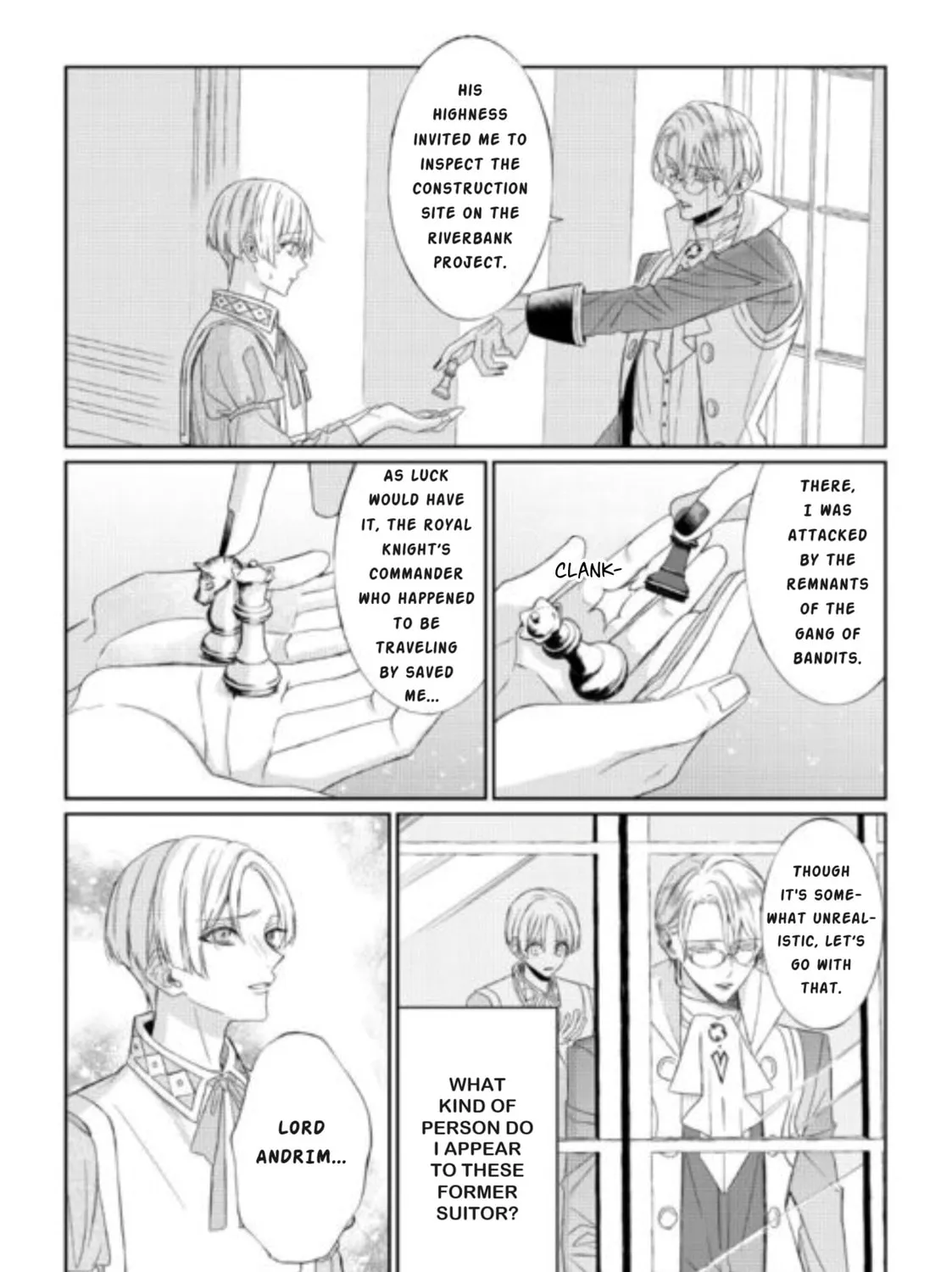 Doku wo Kurawaba Sara Made Chapter 9 page 20 - 