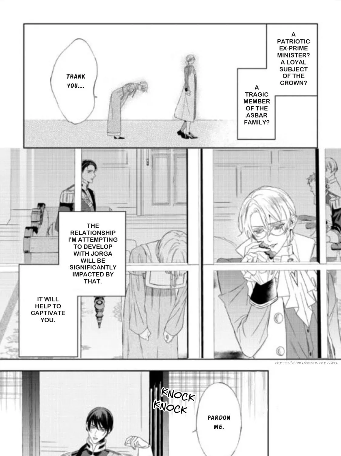 Doku wo Kurawaba Sara Made Chapter 9 page 22 - 